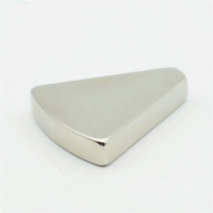 Widely Used Industry Segment Neodymiun Magnet