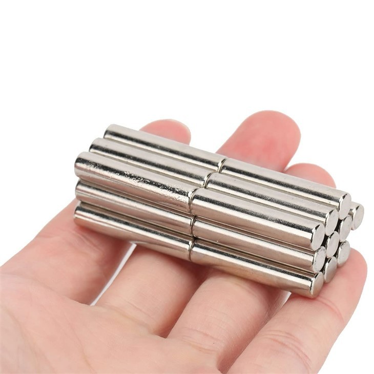 DIY & Project Cylinder Magnets  Multi-Use Strong Neodymium Magnets for Crafts