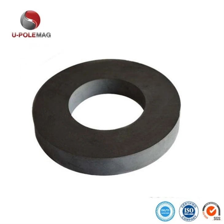Y25 Ferrite Magnetic Ring high quality