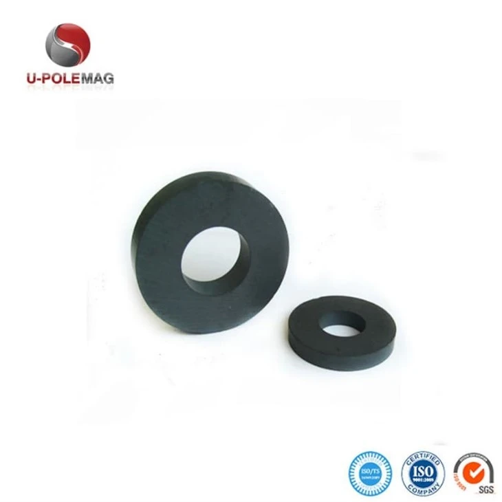 Y25 Ferrite Magnetic Ring factory